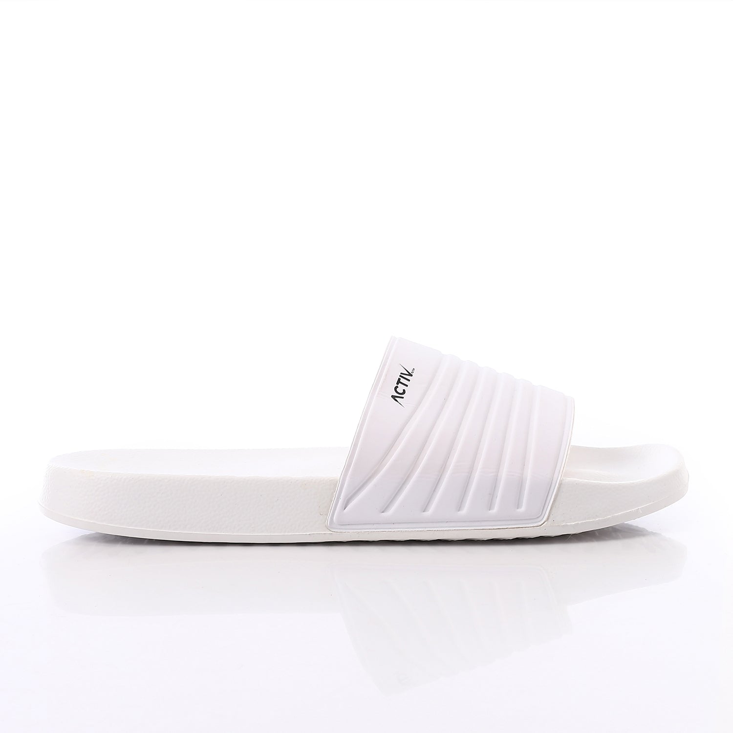 ACTIVNEW SLIPPER - WHITE 