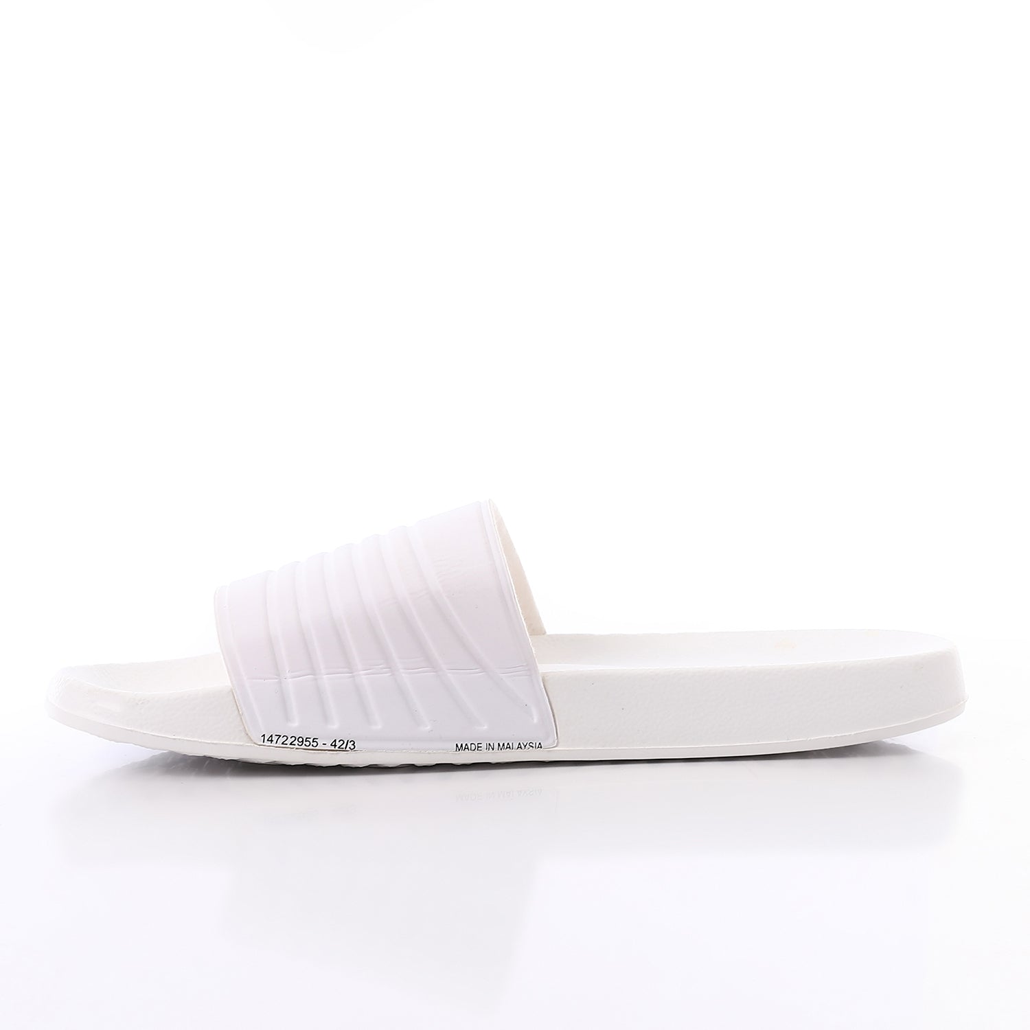 ACTIVNEW SLIPPER - WHITE 