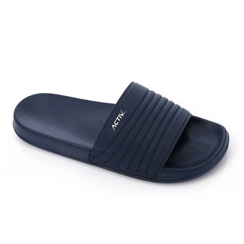 ACTIVNEW SLIPPER - NAVY