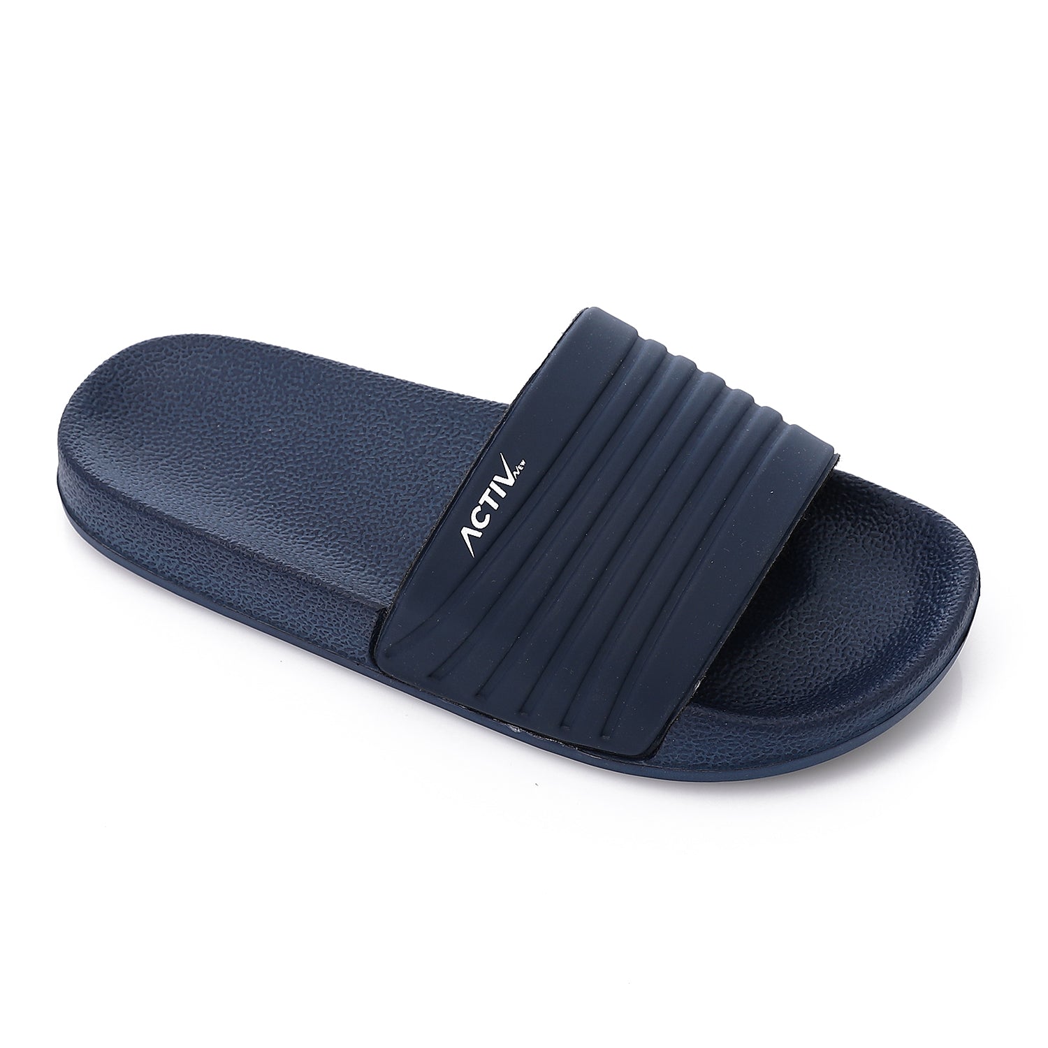 ACTIVNEW KIDS SLIPPER - NAVY