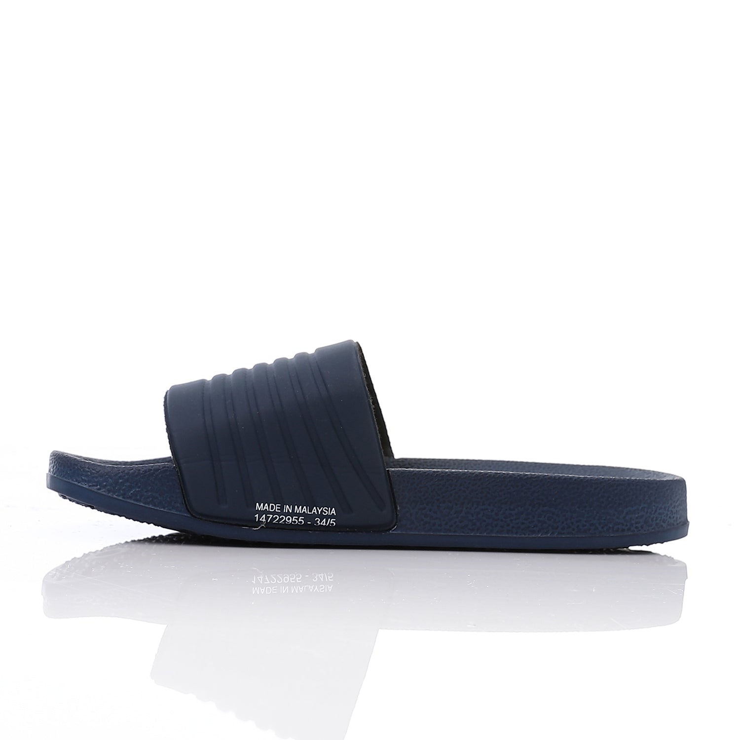 ACTIVNEW KIDS SLIPPER - NAVY