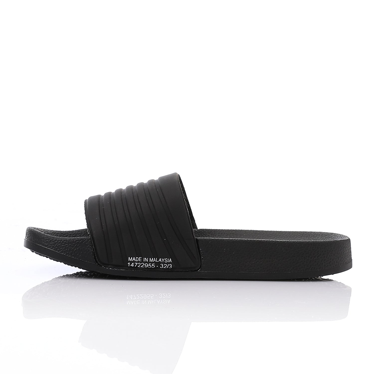 ACTIVNEW KIDS SLIPPER - BLACK