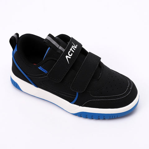 ACTIVNEW KIDS SHOES - BLACK