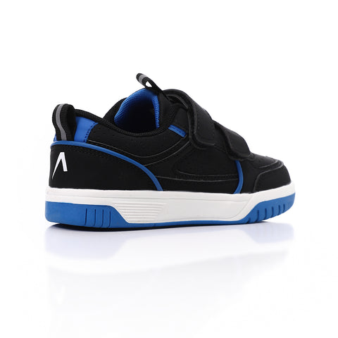 ACTIVNEW KIDS SHOES - BLACK