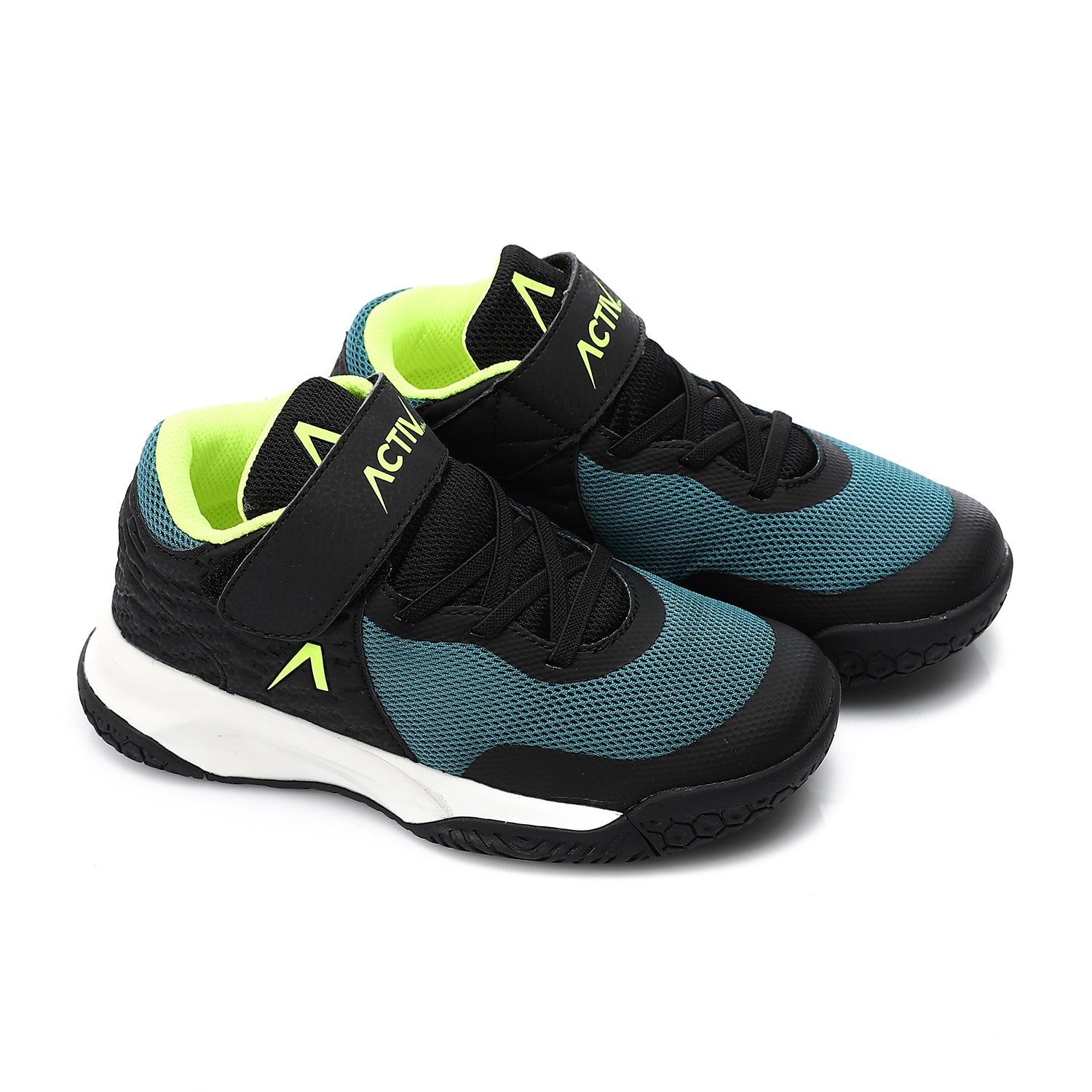ACTIV KIDS SHOES - GREN*BLK