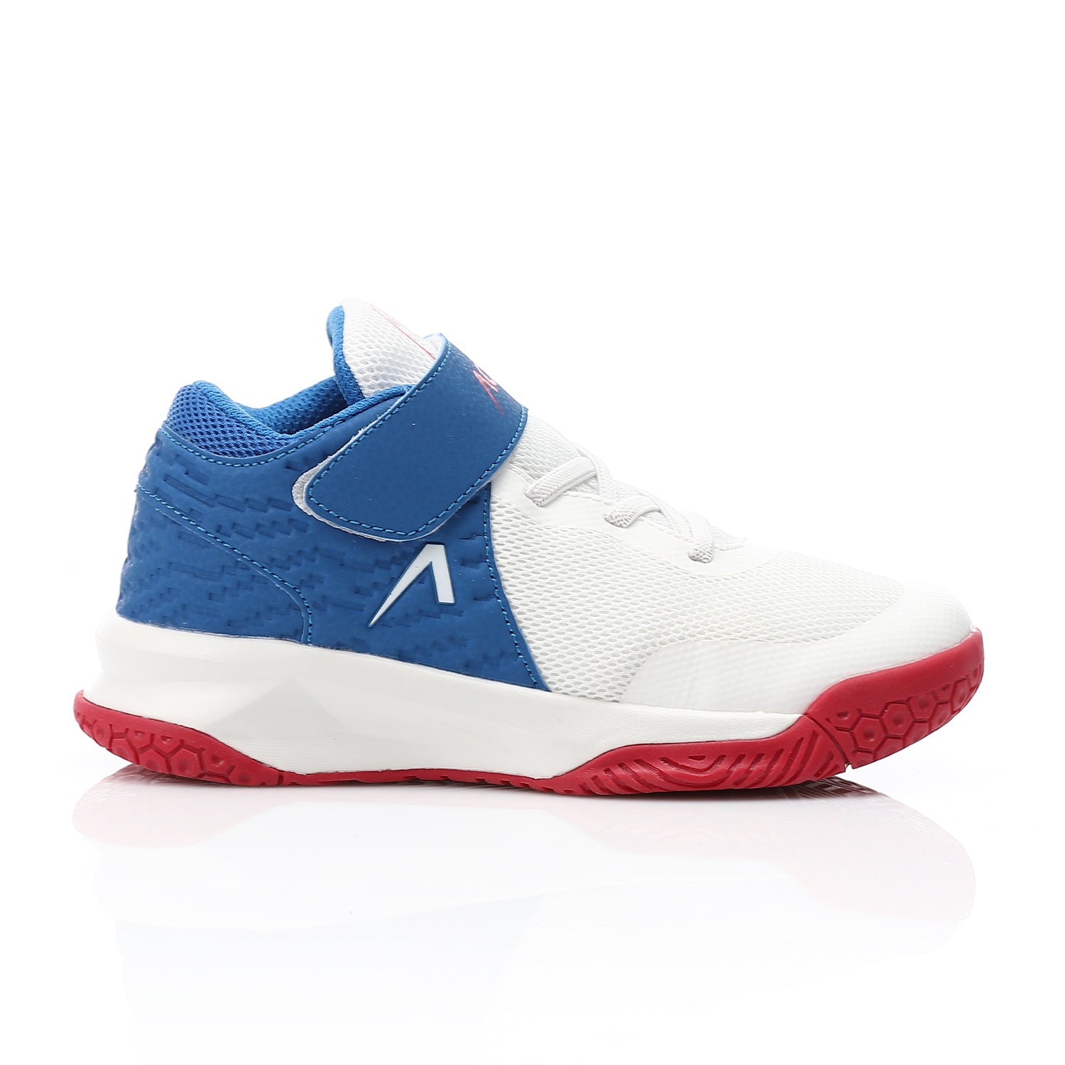ACTIV KIDS SHOES - WHT*BLUE