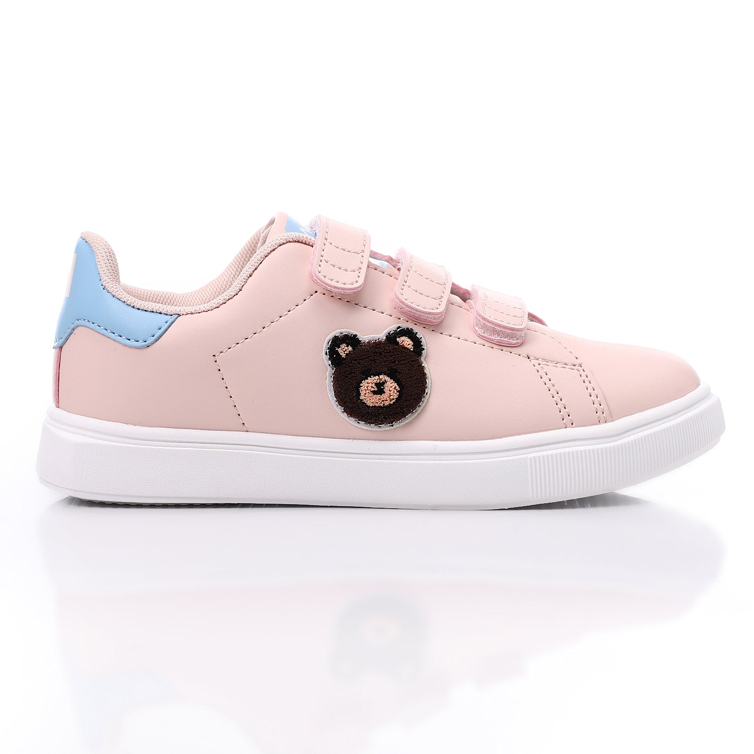 ACTIV KIDS SHOES - NAVY*RED