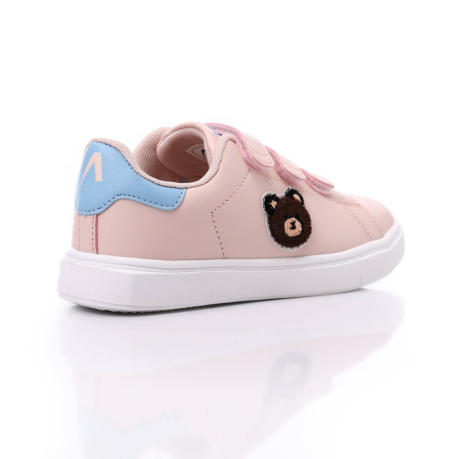 ACTIV KIDS SHOES - NAVY*RED