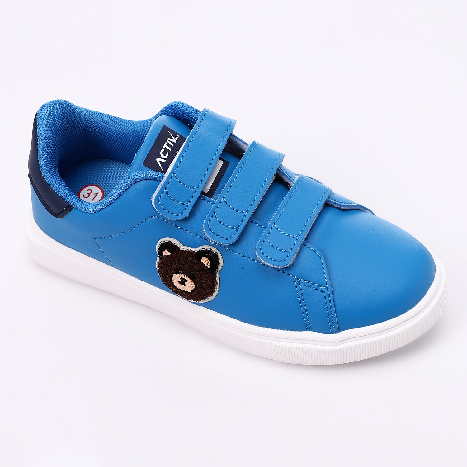 ACTIVNEW KIDS SHOES - NAVY 