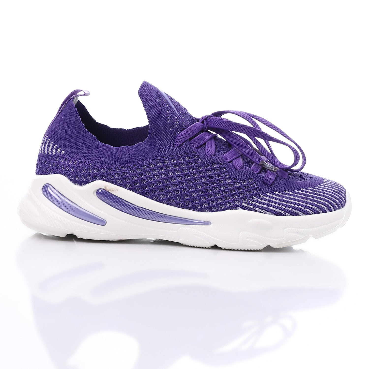 ACTIVNEW KIDS SHOES - PURPLE 