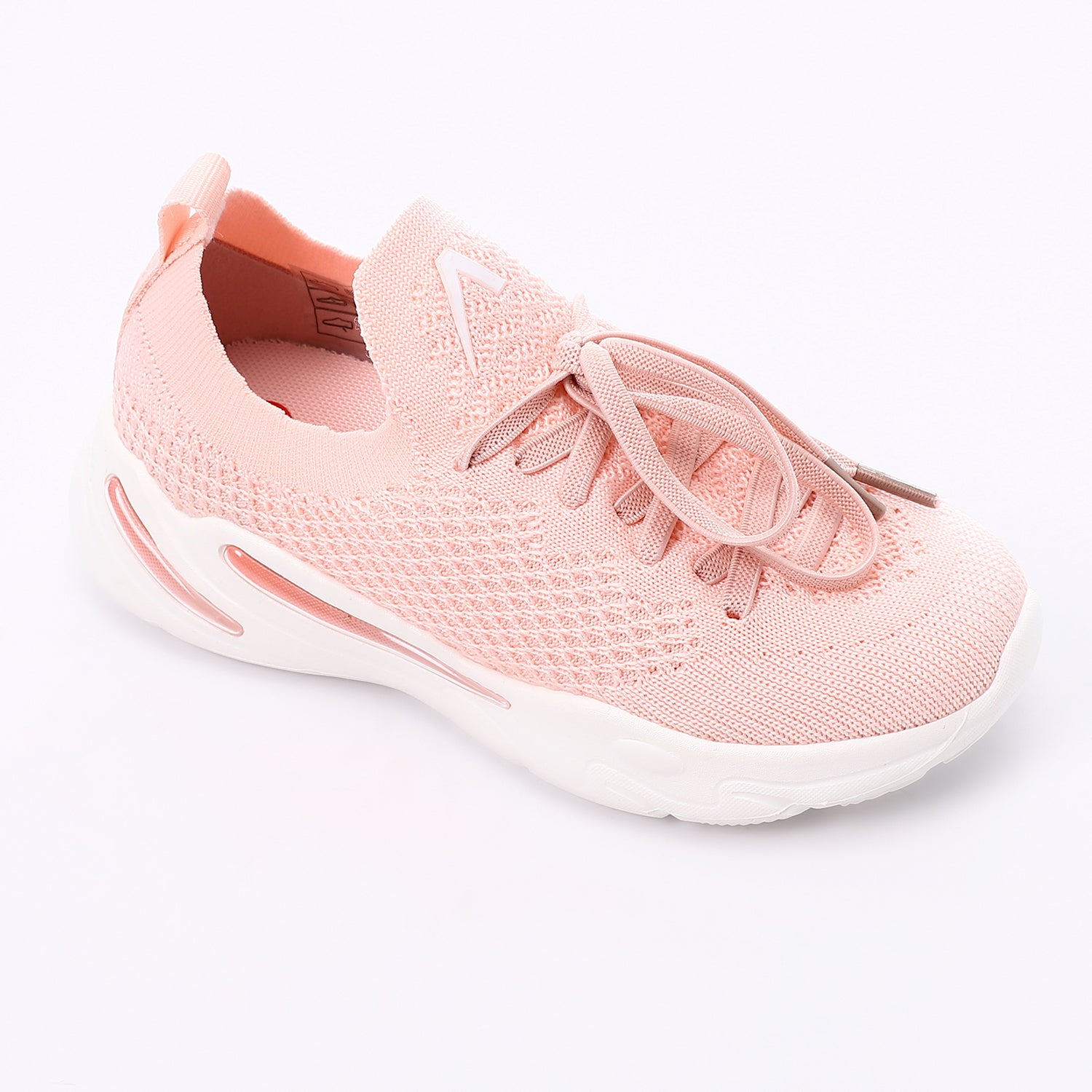 ACTIVNEW KIDS SHOES - PINK &amp; WHT 