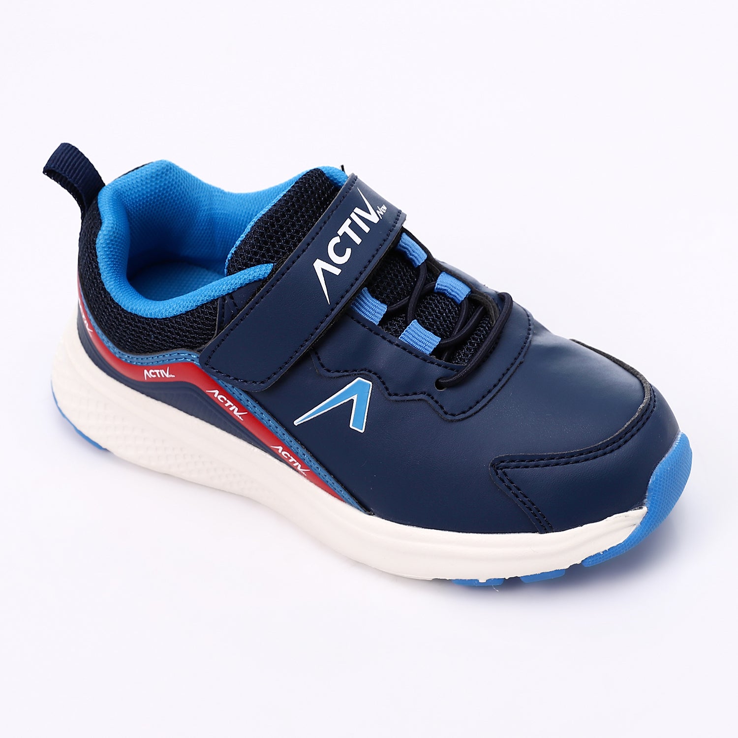 ACTIVNEW KIDS SHOES - NAVY 