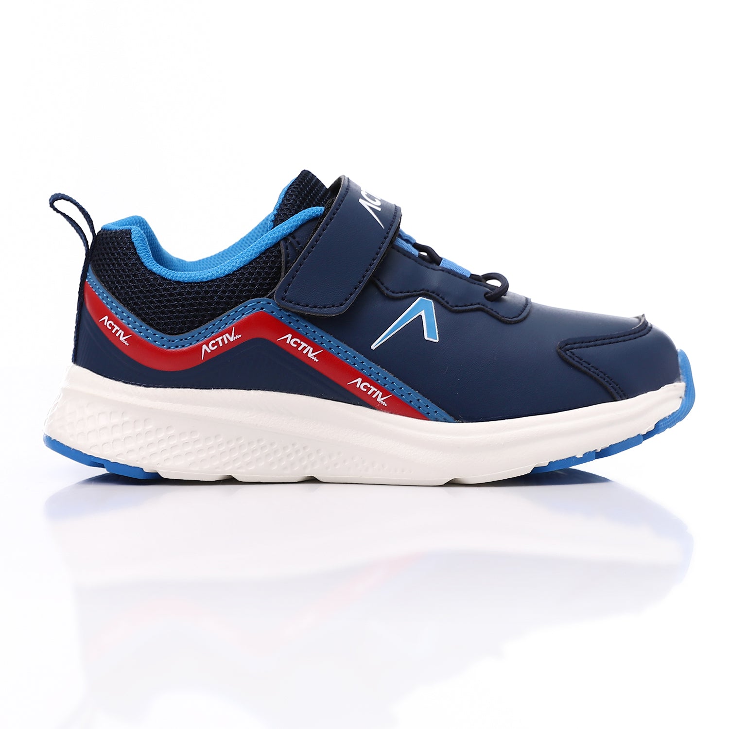 ACTIVNEW KIDS SHOES - NAVY 