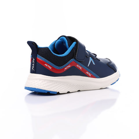 ACTIVNEW KIDS SHOES - NAVY