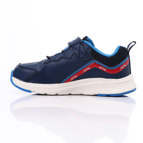 ACTIVNEW KIDS SHOES - NAVY