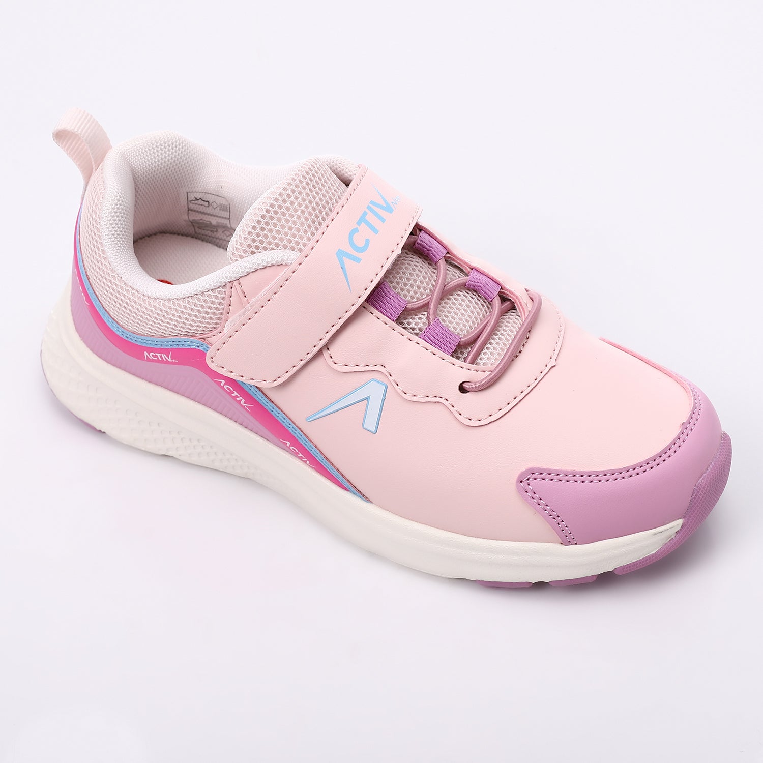 ACTIV KIDS SHOES - بينك*بنفسجي فاتح