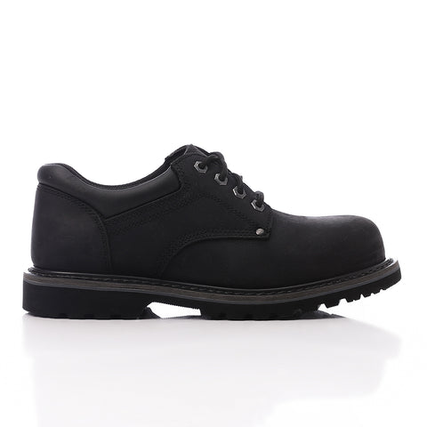 ACTIVNEW CRAZY SAFETY SHOES - BLACK