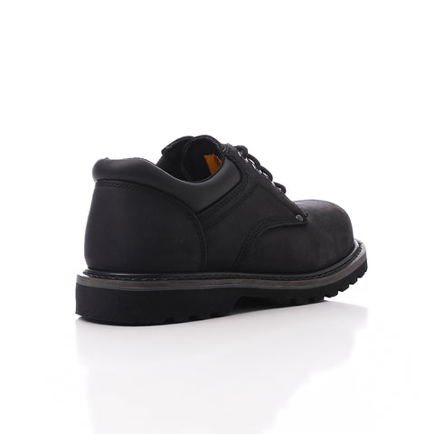 ACTIVNEW CRAZY SAFETY SHOES - BLACK