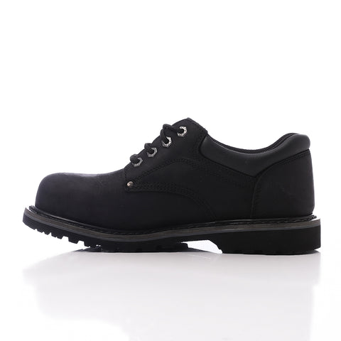 ACTIVNEW CRAZY SAFETY SHOES - BLACK