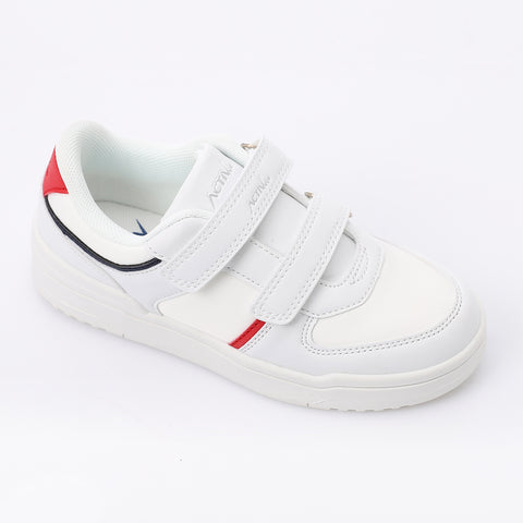 ACTIVNEW KIDS SHOES - WHITE