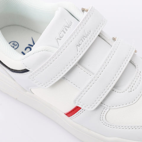 ACTIVNEW KIDS SHOES - WHITE