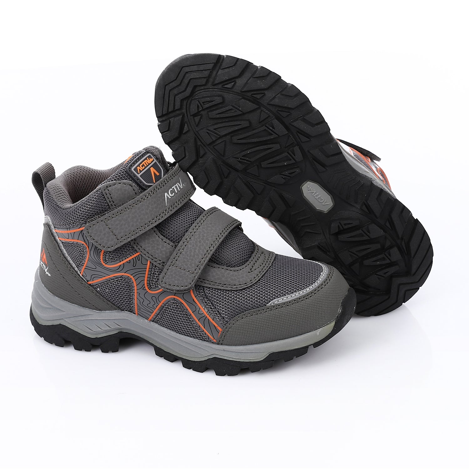 ACTIVNEW KIDS SHOES - GREY