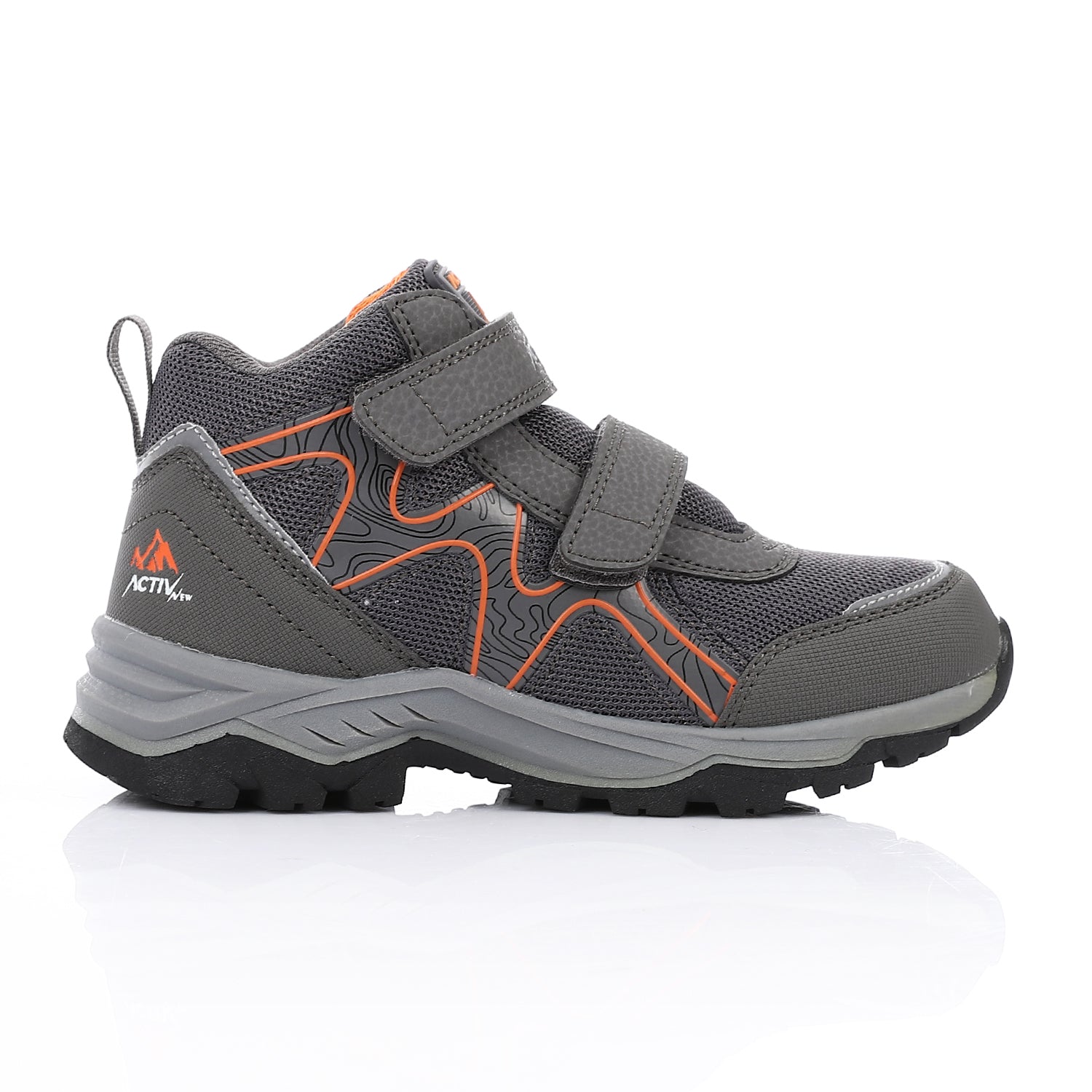 ACTIVNEW KIDS SHOES - GREY 