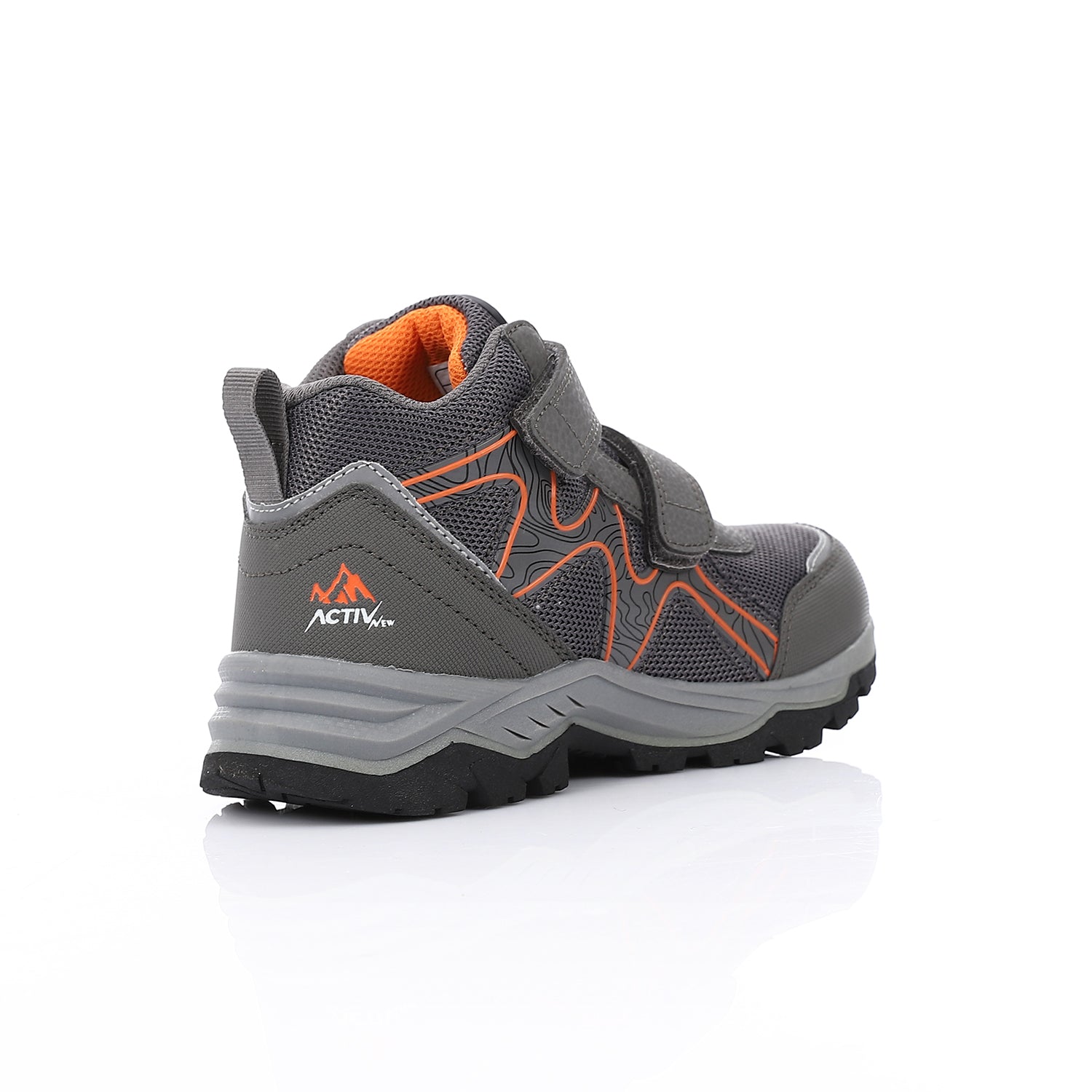 ACTIVNEW KIDS SHOES - GREY 