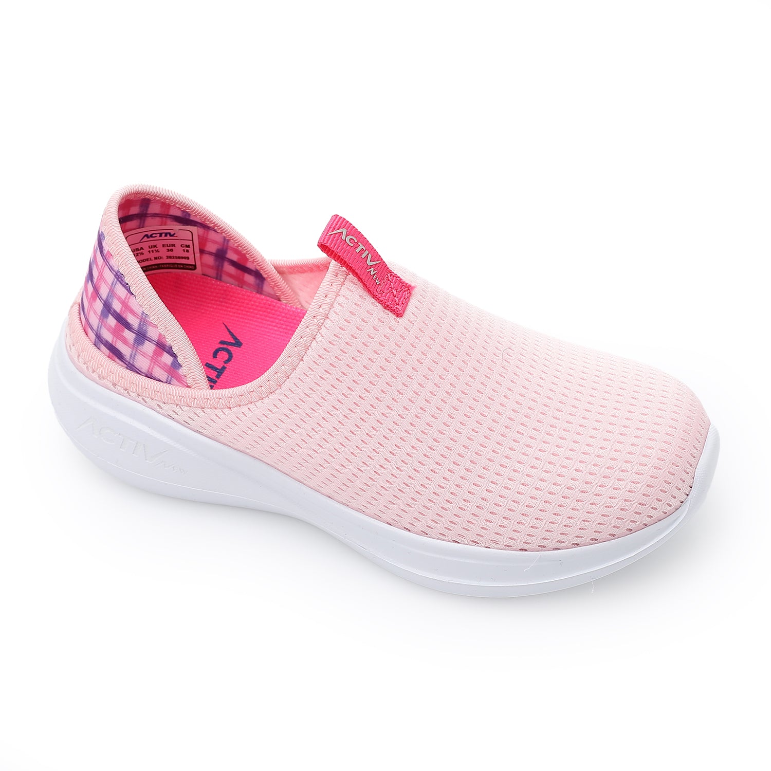 ACTIVNEW KIDS SHOES - PINK 