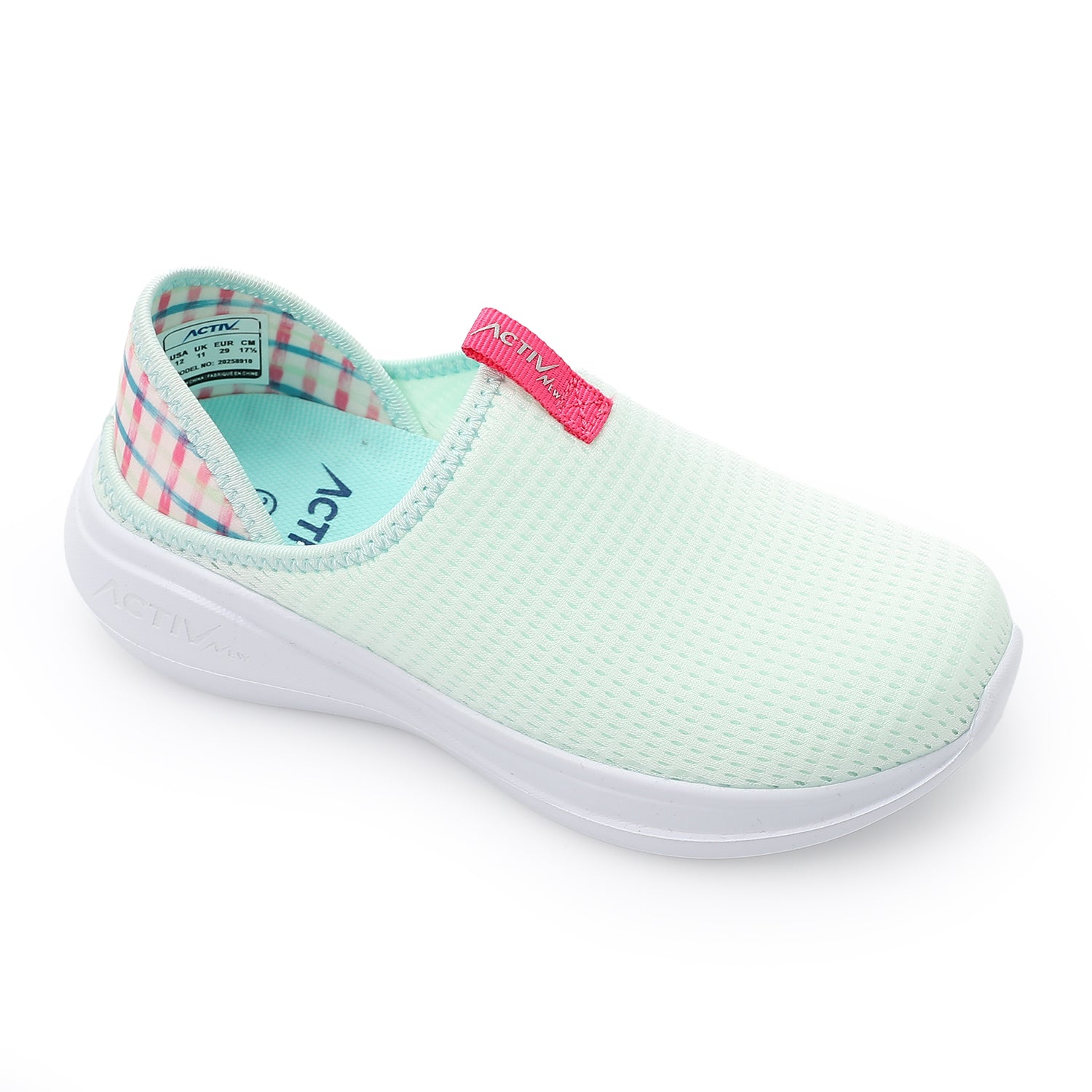 ACTIVNEW KIDS SHOES - MINT 