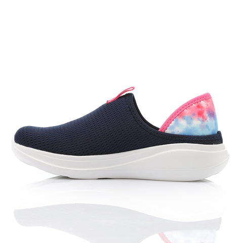 ACTIVNEW KIDS SHOES - NVY & PINK