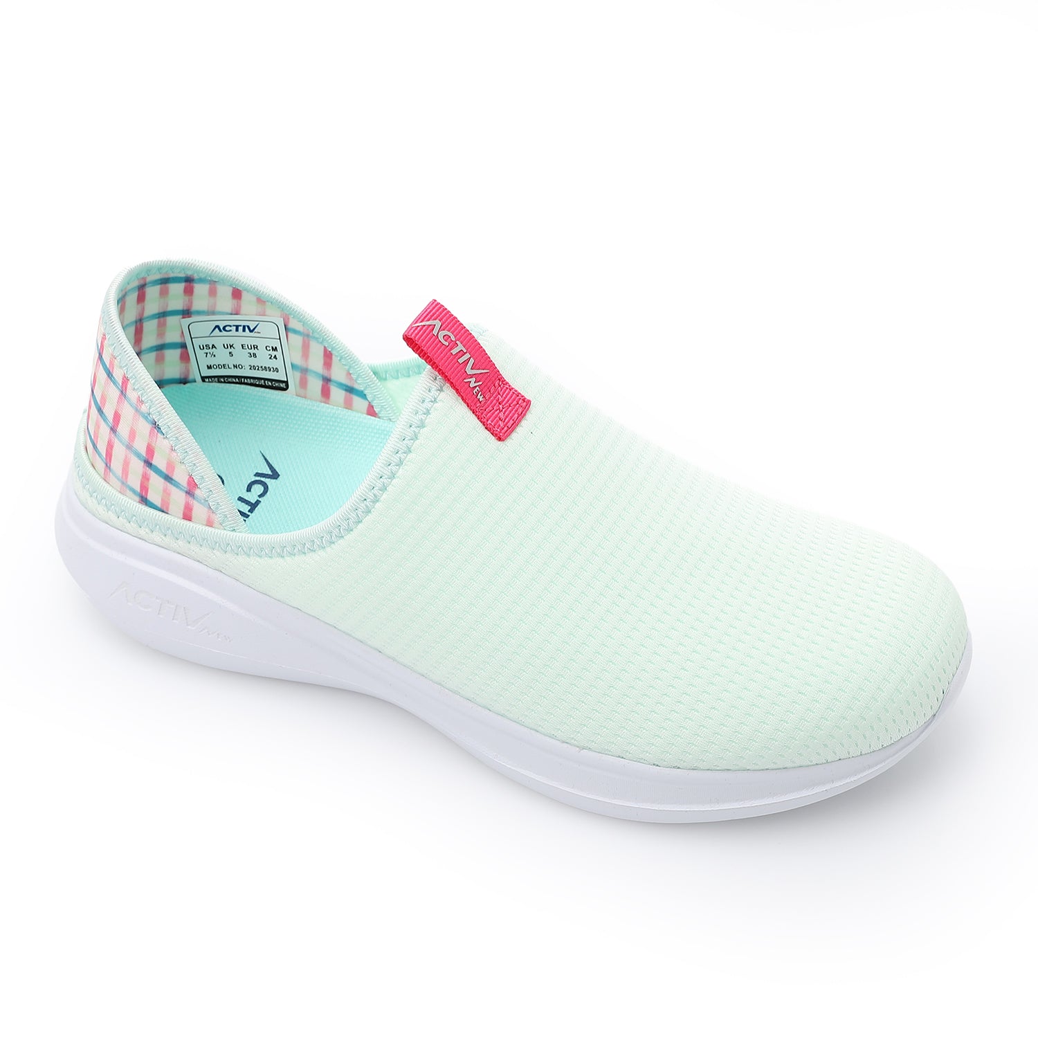 ACTIVNEW SHOES - MINT