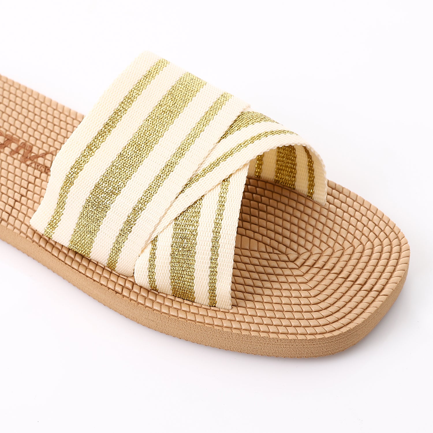 ACTIV SLIPPER BEIGE – Activ