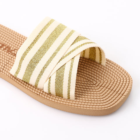 ACTIVNEW SLIPPER - BEIGE