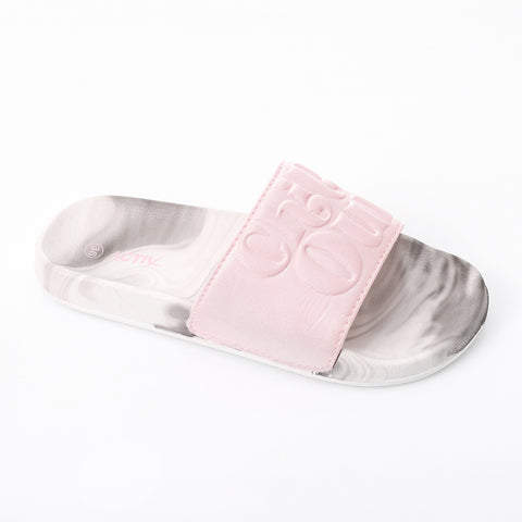 ACTIVNEW SLIPPER - PINK & GRY