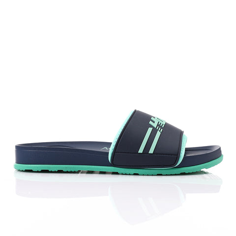 ACTIVNEW SLIPPER - NVY & GREN