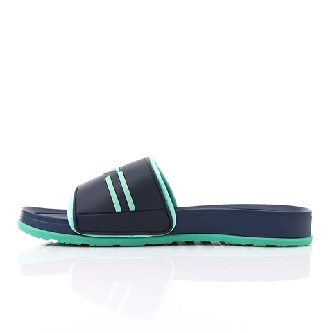 ACTIVNEW SLIPPER - NVY & GREN