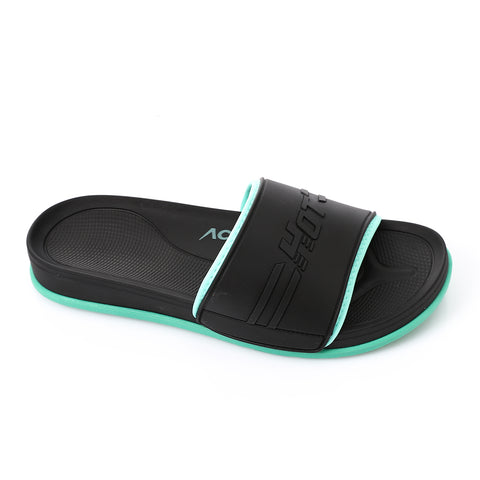 ACTIVNEW SLIPPER - BLK & GREN