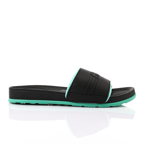 ACTIVNEW SLIPPER - BLK & GREN