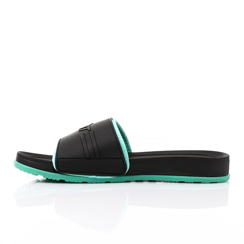 ACTIVNEW SLIPPER - BLK & GREN