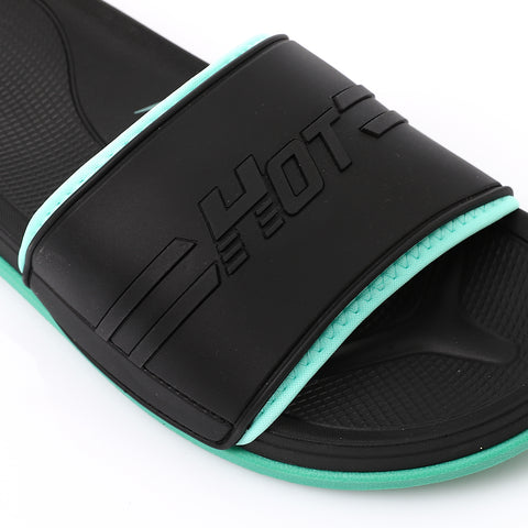 ACTIVNEW SLIPPER - BLK & GREN