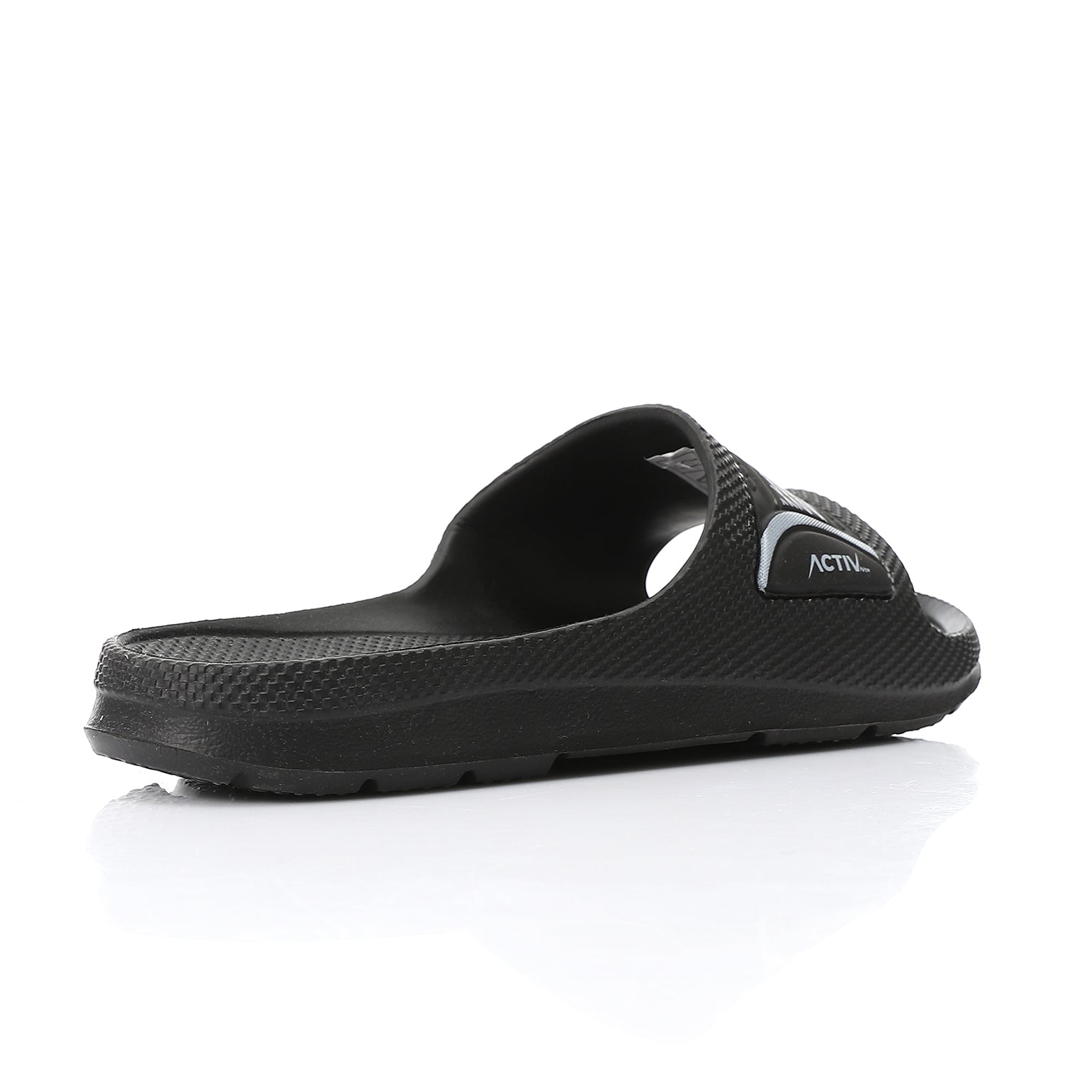 ACTIV SLIPPER - BLACK