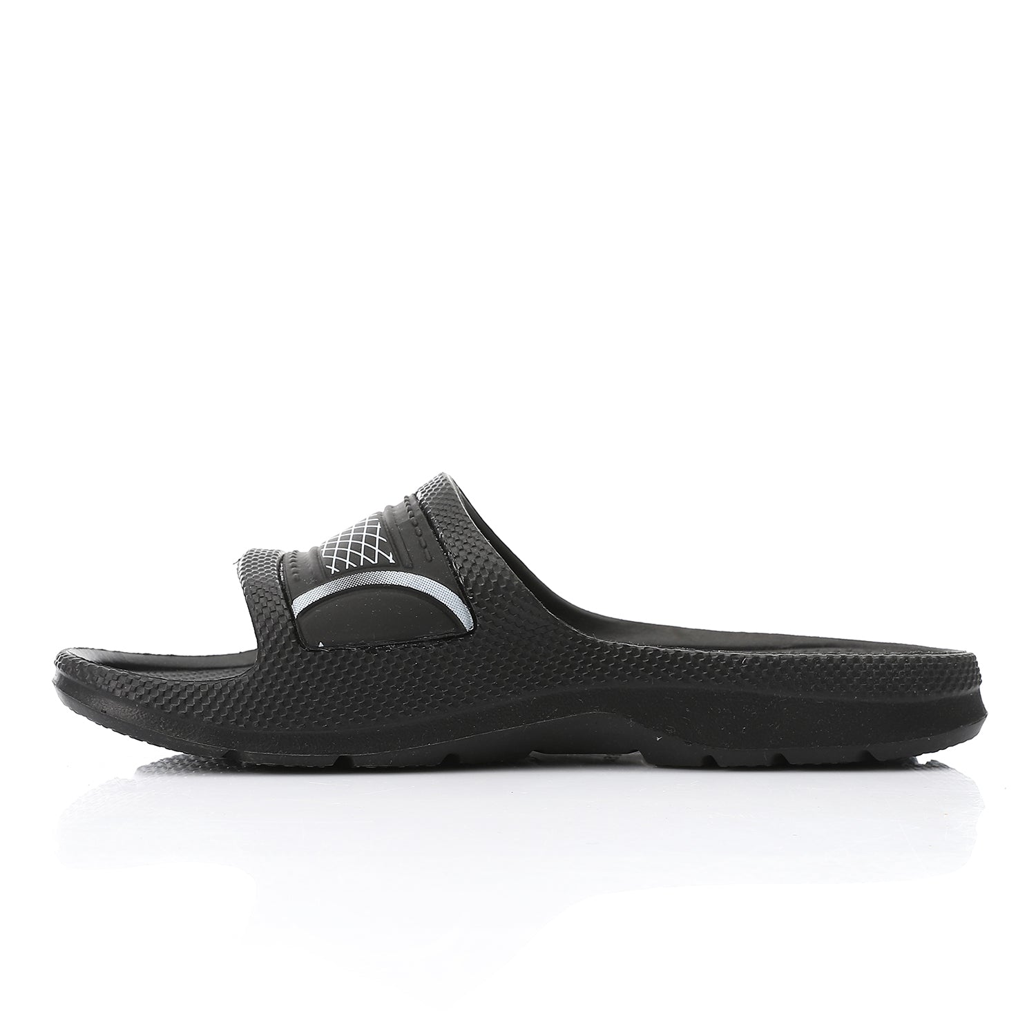 ACTIV SLIPPER - BLACK