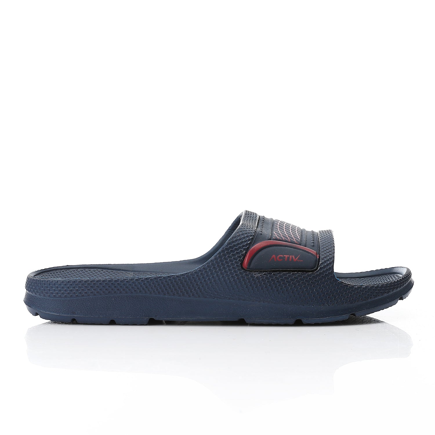 ACTIV SLIPPER - NAVY