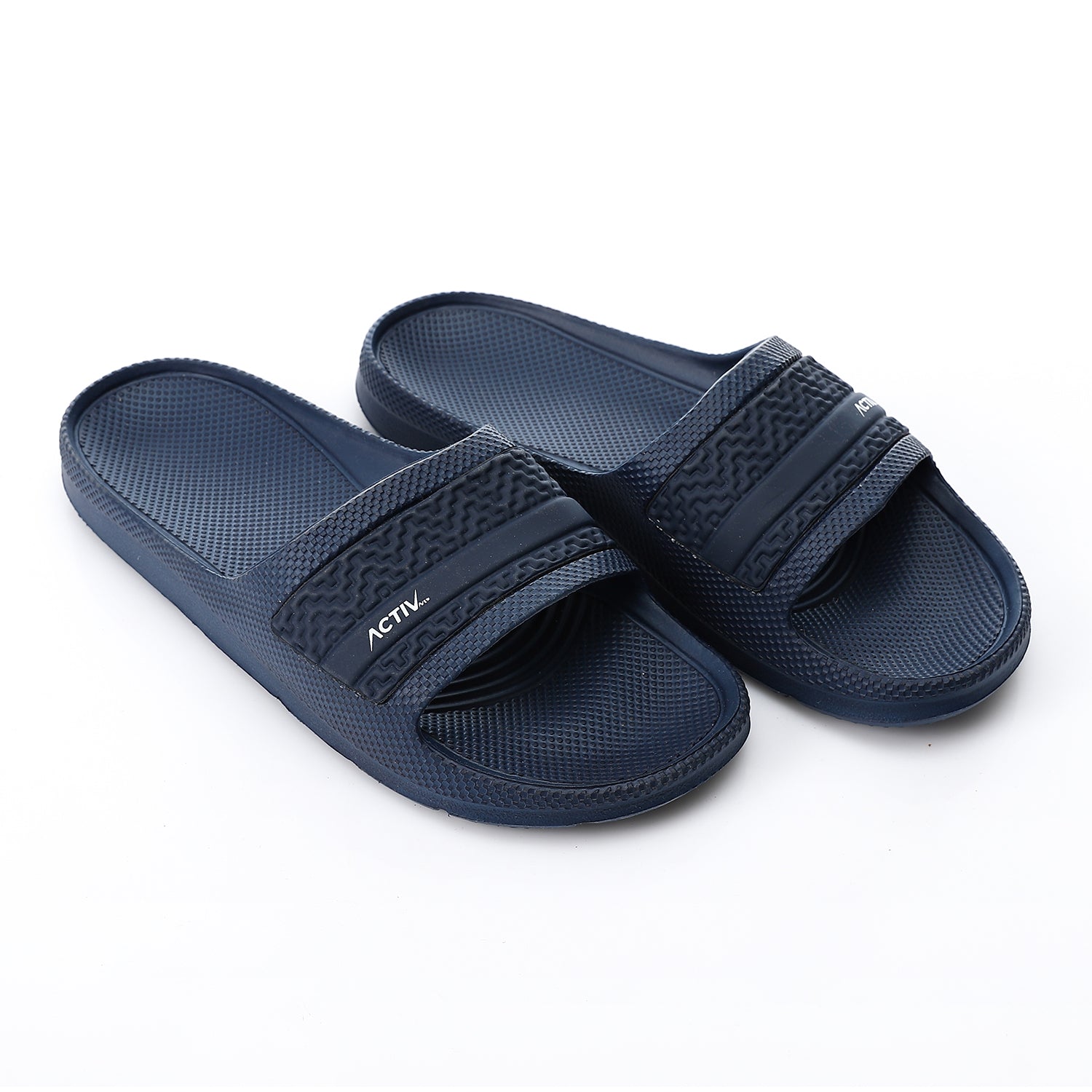 ACTIV SLIPPER - NAVY