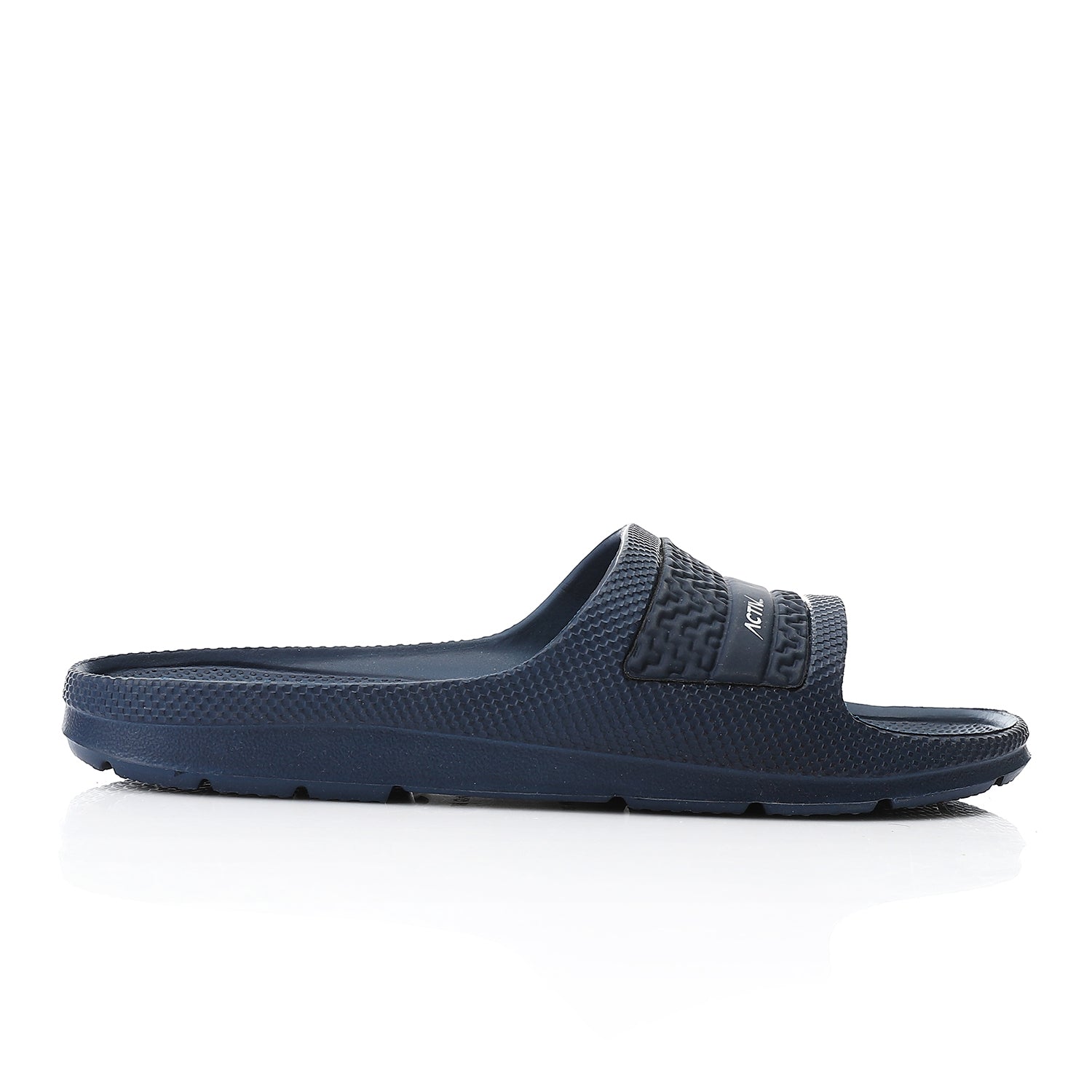 ACTIV SLIPPER - NAVY