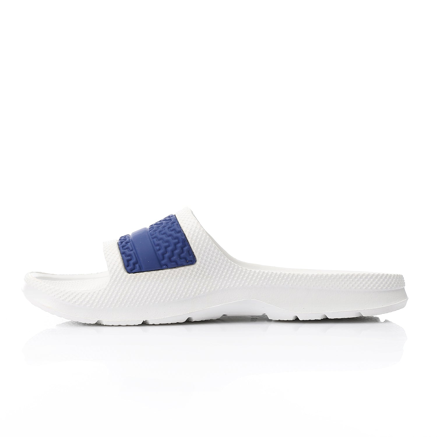 ACTIV SLIPPER - WHT*ROYL