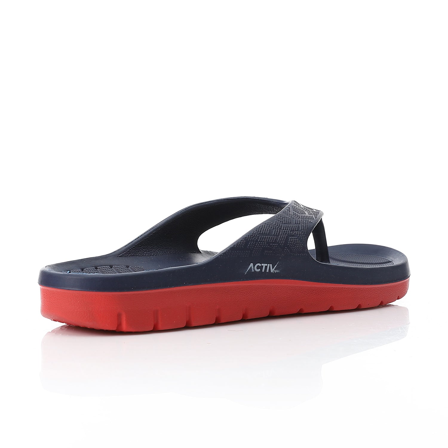 ACTIV FLIP FLOP - RED*NAVY