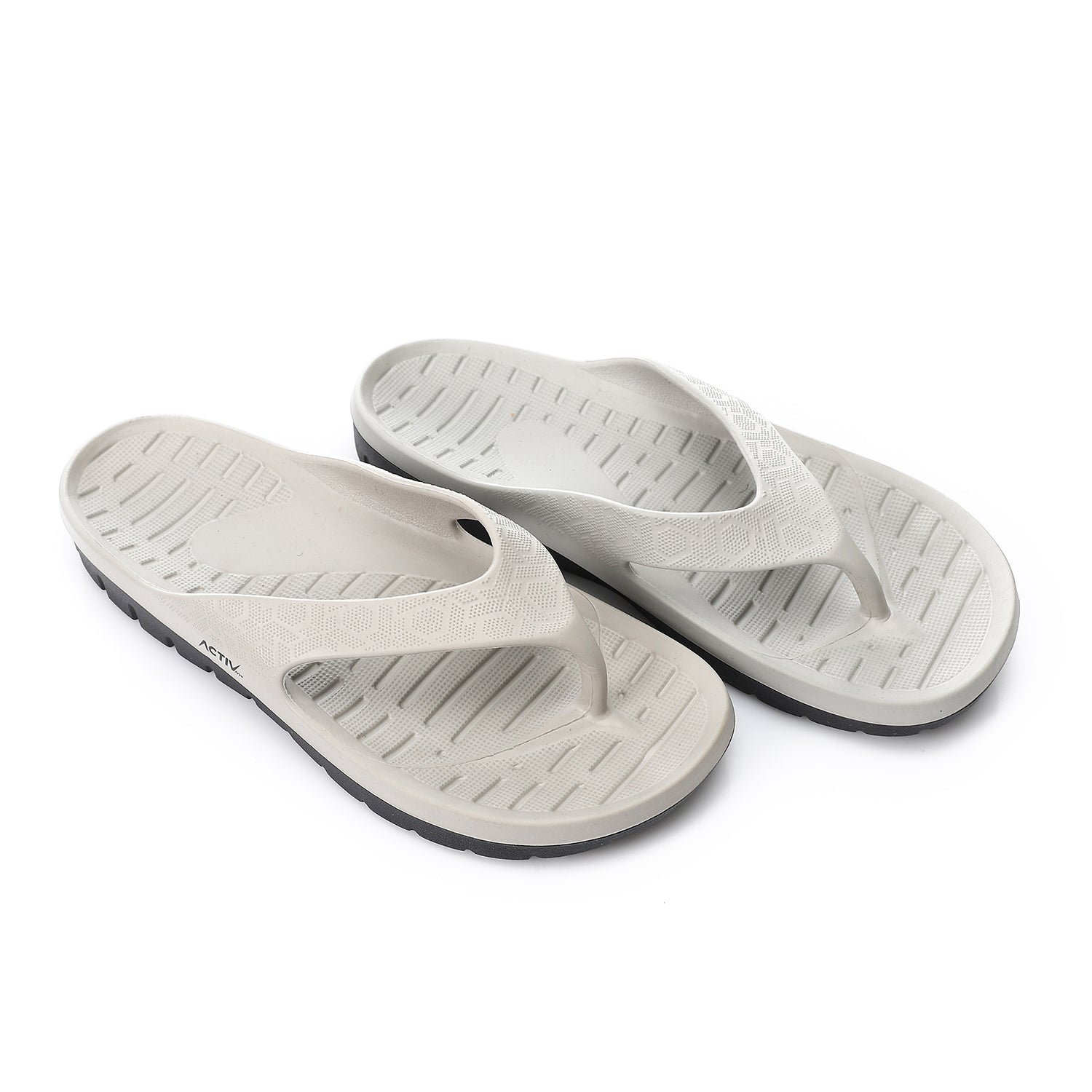 ACTIV FLIP FLOP - BLK*GREY