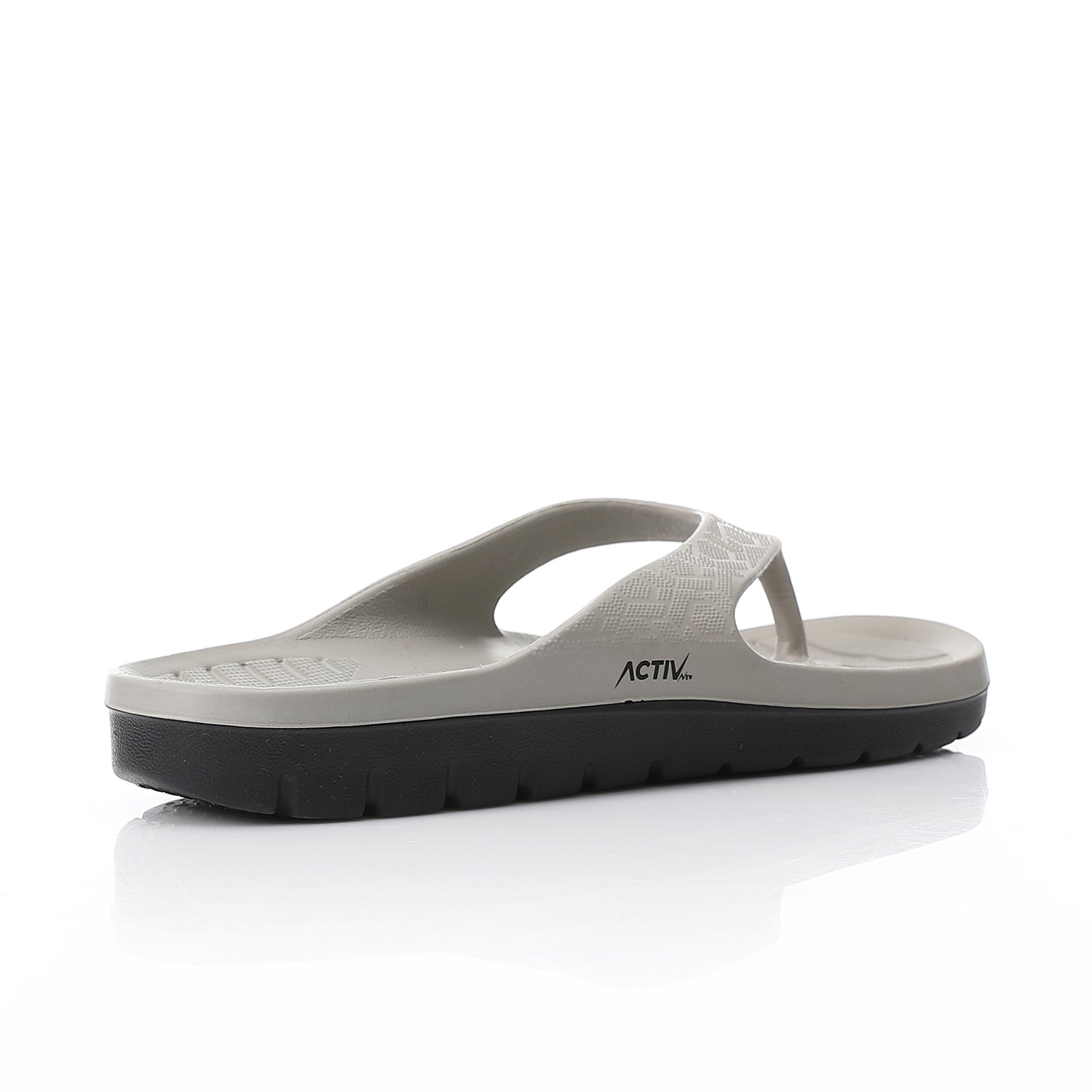 ACTIV FLIP FLOP - BLK*GREY